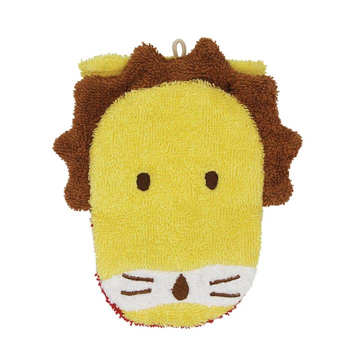 BIO Washcloth Small Lion for wholesale by Fürnis
