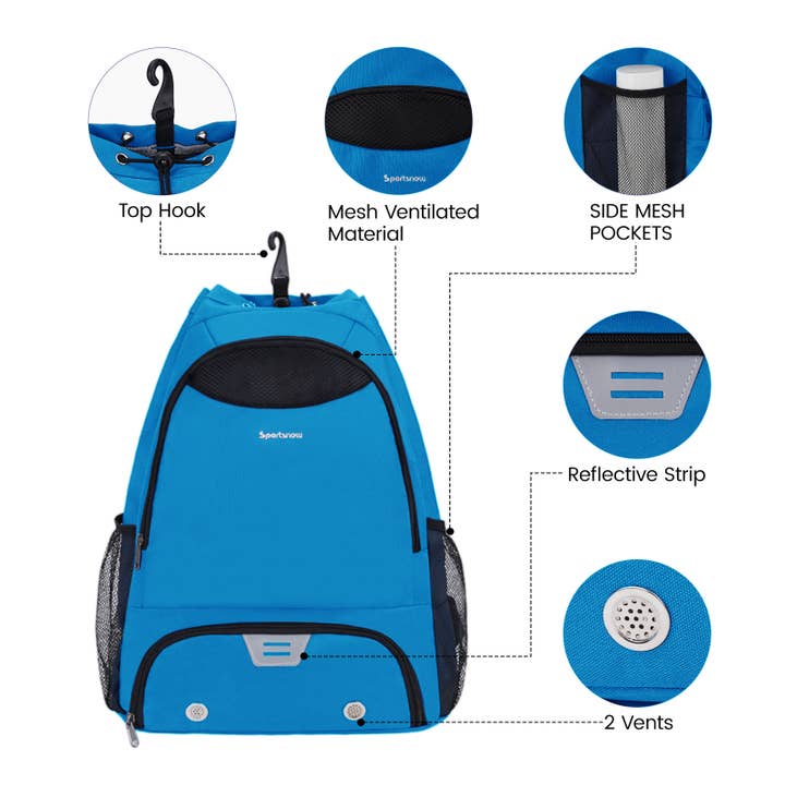 wandf - Wholesale Backpack – Unisex - Drawstring Backpack Soccer Basketball Backpack Gym Bag89
