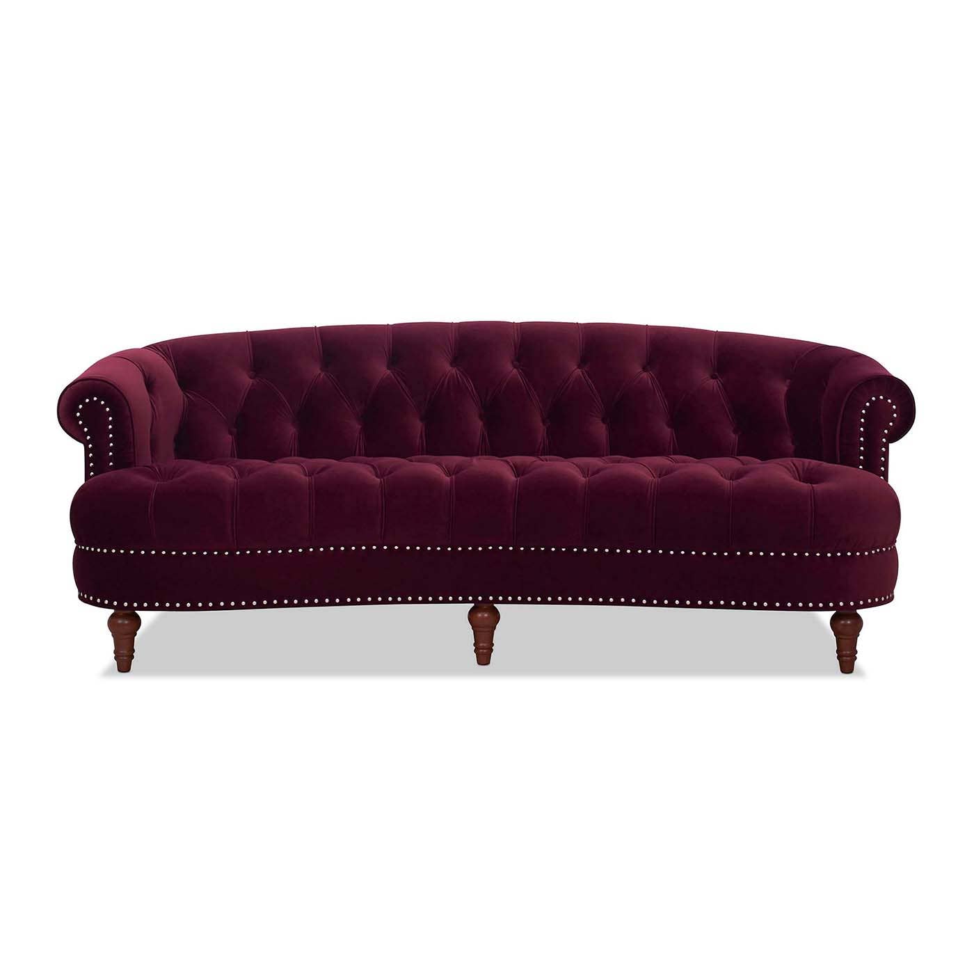 Jennifer Taylor Home - Wholesale Sofa - La Rosa Victorian Chesterfield Accent Seating Collection26