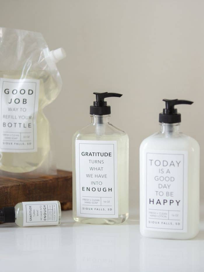 Inspire Travel Lotion for wholesale by Freedom Studios