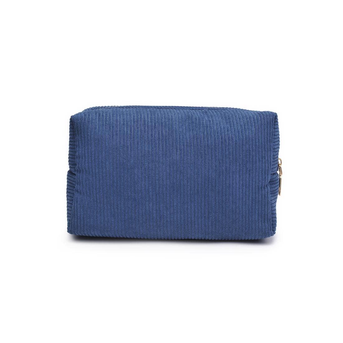 Urban Expressions - Vente Trousses de maquillage/cosmétique - Cordialement vôtre - Pochette cosmétique et de voyage en velours côtelé14