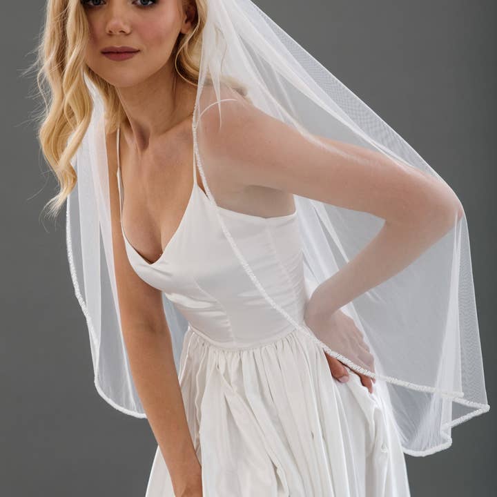 Heirloom Bridal Company - Wholesale Veil - Women's - Veil V24121