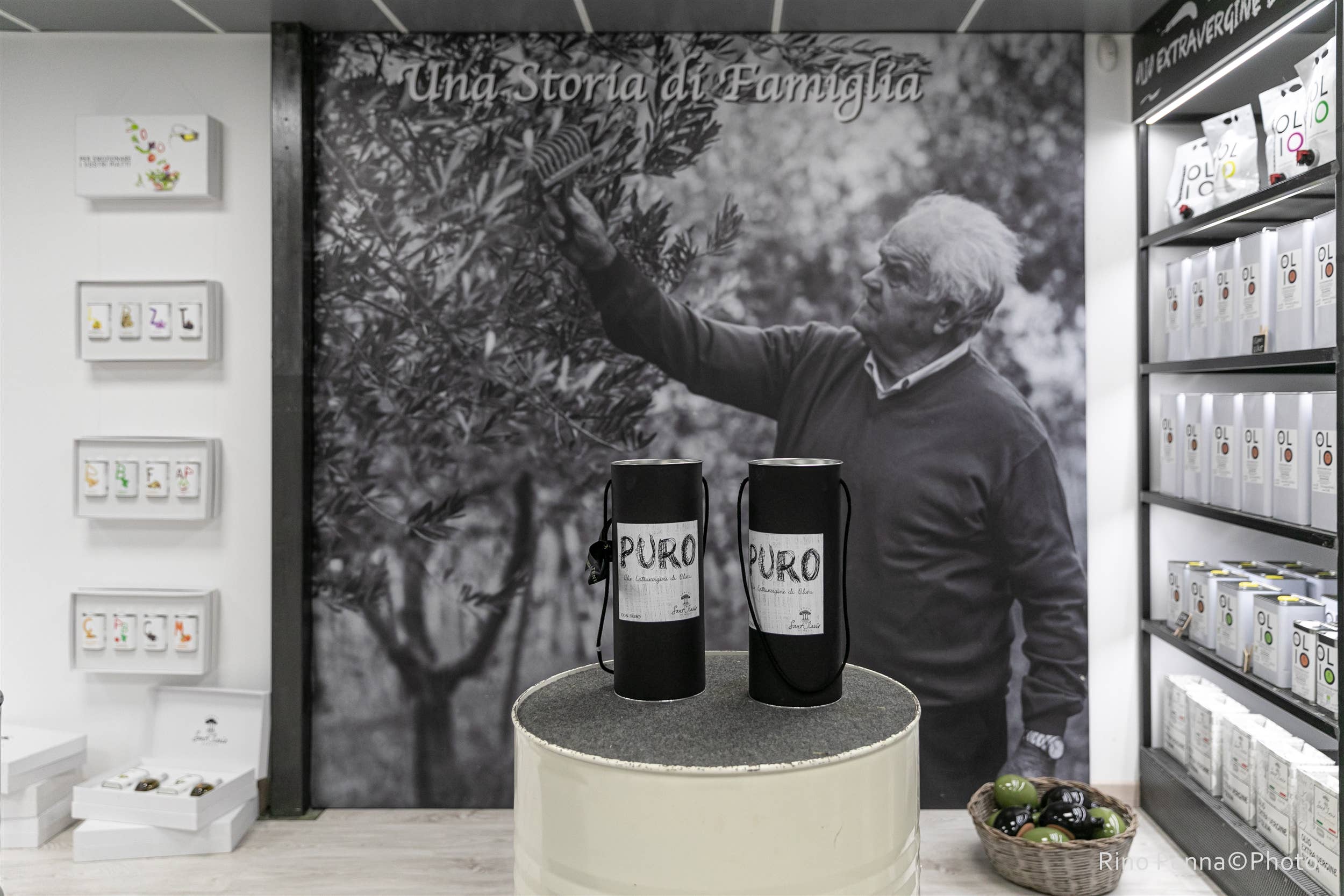 TENUTA SANT'ILARIO – wholesale Olivolja – THE PURE MAGNUM - 1,5 l 100 % italiensk extra jungfruolivolja4