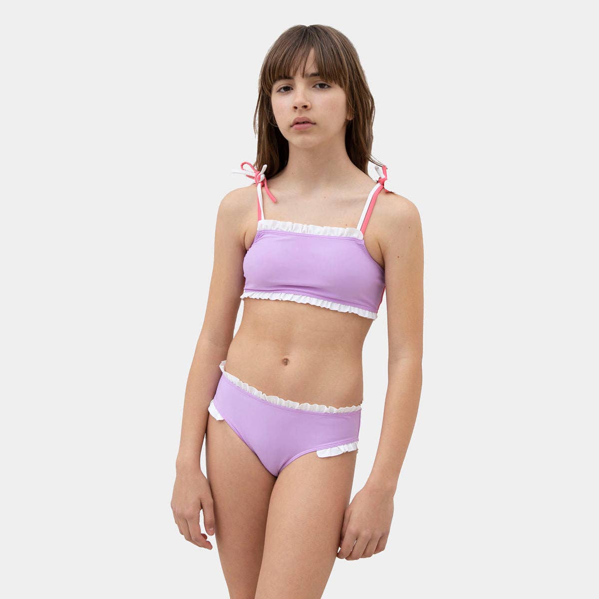 mulberry Teraina Bikini -Purple- for wholesale on Faire