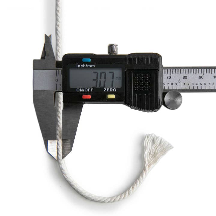 MB Cordas - Wholesale Craft Supplies - Macrame Cotton Cord 3mm 3ply Twisted 5kg Natural Craft Rope1