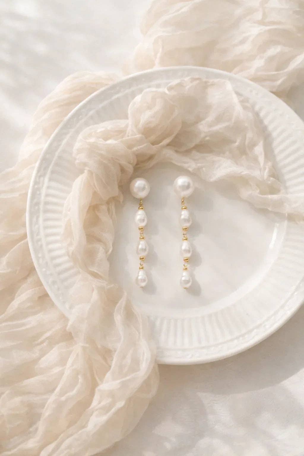 LA MAISON GISEL B. - Wholesale Pendant/Charm Necklace - Boucles Zamina2