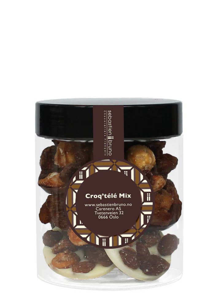 Croq'télé Mix Liten por atacado de SebastienBruno Røa Torg