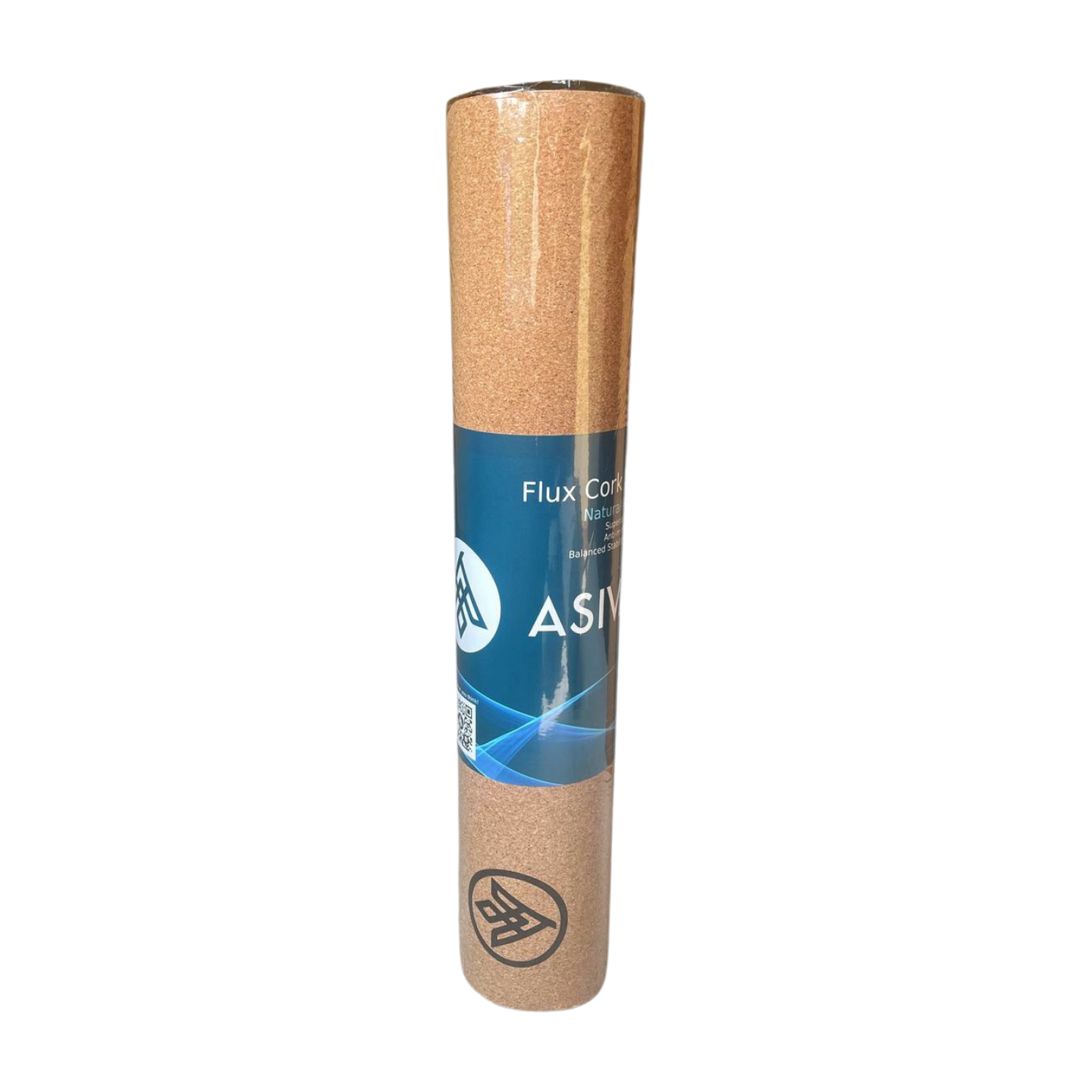 Asivana Yoga Company - Wholesale Yoga Mat - Flux Cork Yoga Mat - Made with FSC™ Certified Cork & Rubber5