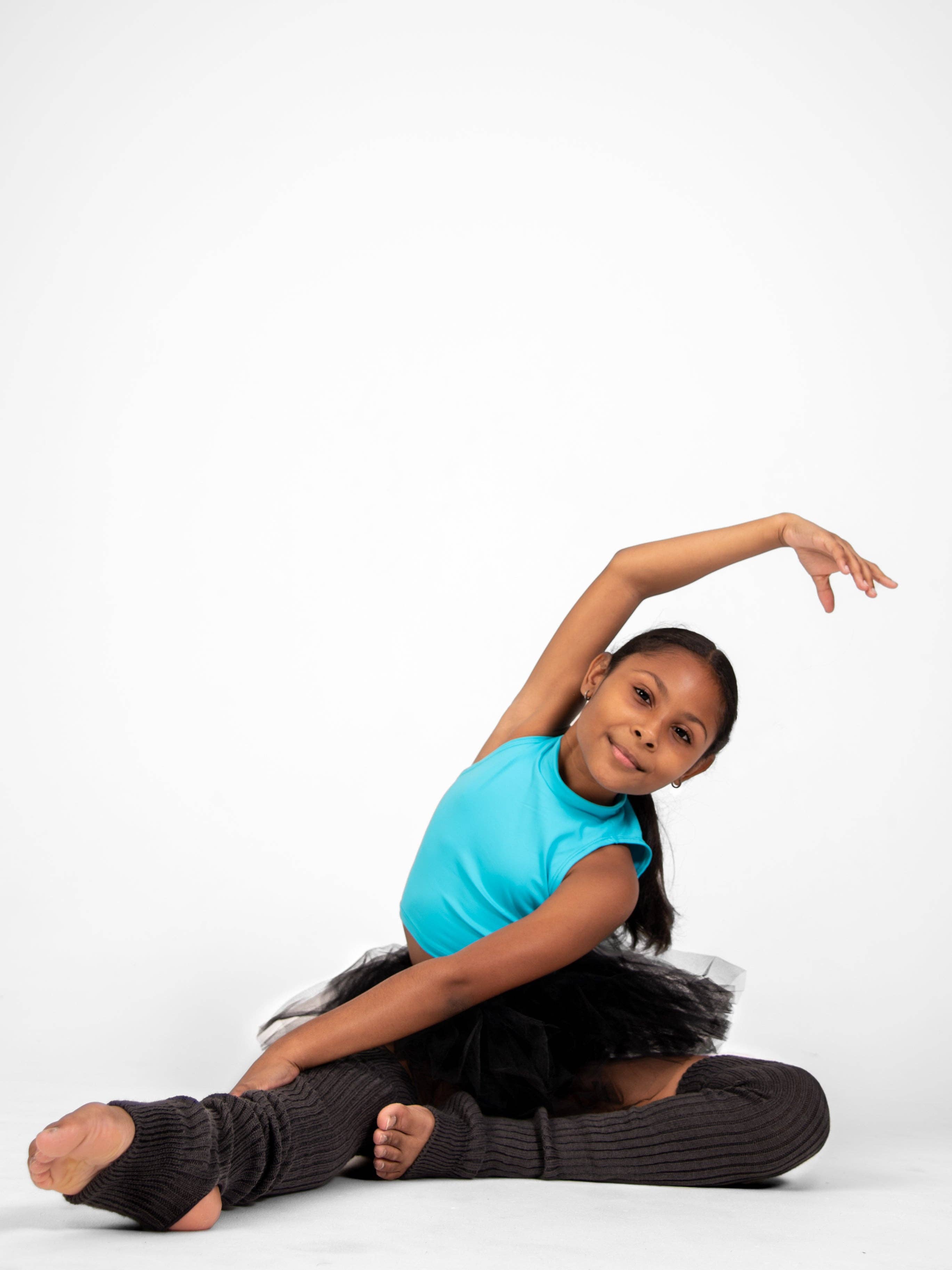 Body Wrappers - Wholesale Legwarmers - Women's - Short Stirrup Leg Warmers10