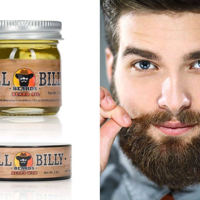 Hill Billy Beards – wholesale Skäggstylingprodukt – Skäggolja & vax bunt