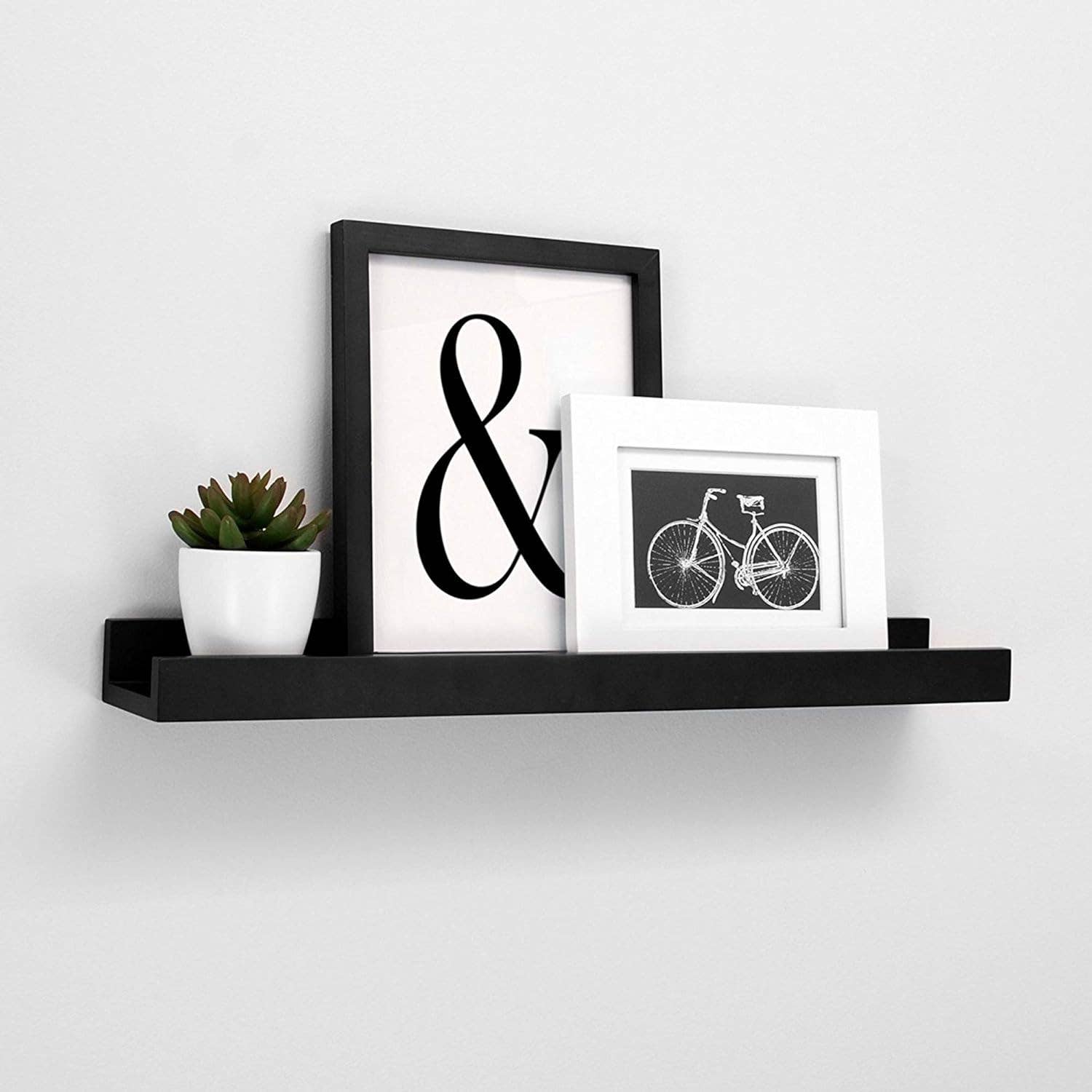 Kiera Grace - Wholesale Wall Mounted Shelf - Kiera Grace Engineered Wood Floating Edge Shelves10