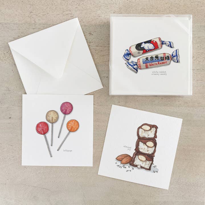 Cofanetto Carte/Caramelle e dolciumi per la vendita all'ingrosso da parte di Yeesan Loh