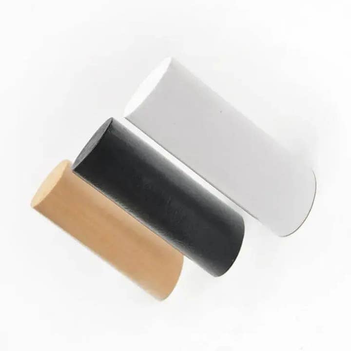 Wood Coat Hook - White & Black for wholesale by Modern Home by Bellver