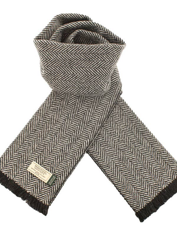 Soft Donegal SD7 Schal für den Großhandel von Mucros Weavers