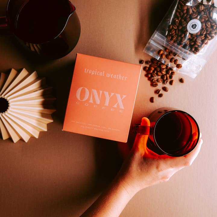 Onyx Coffee Lab - Wholesale Coffee Beans - Tropical Weather