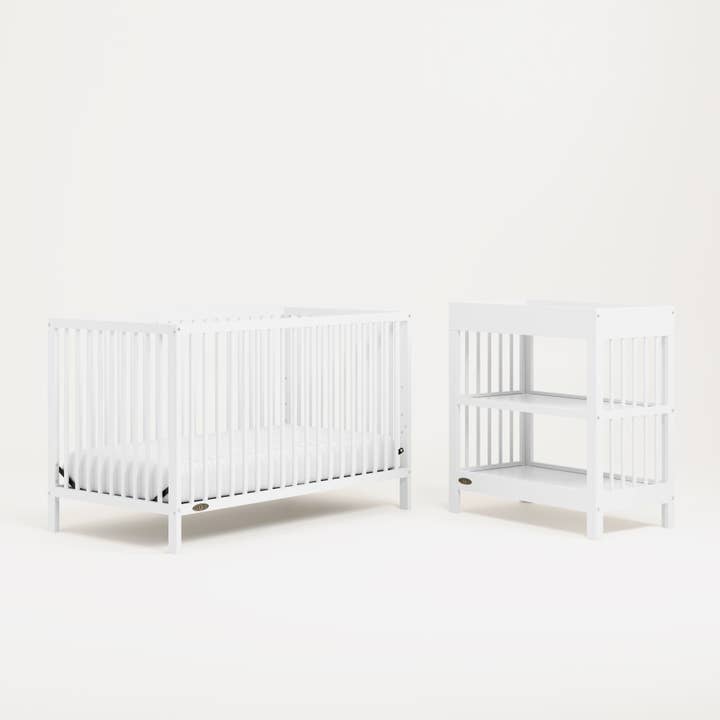 Storkcraft - Wholesale Bed - Kids & Baby - Graco® Teddi® 5-in-1 Convertible Crib10