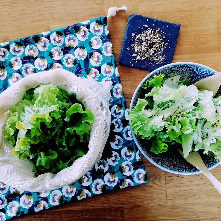 L'Atelier du Caillou - Wholesale Food Storage Wrap/Bag - Salad bags