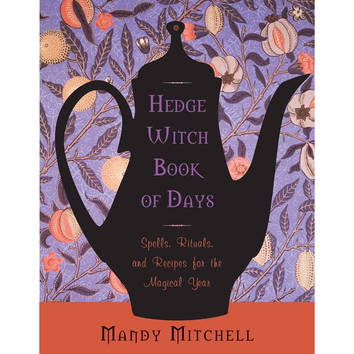 Red Wheel/Weiser LLC - Wholesale Book - Adult - Hedgewitch Book of Days