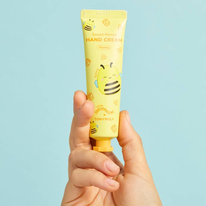 TONYMOLY – wholesale Hand cream/lotion – Squishmallows x TONYMOLY Hand Cream2