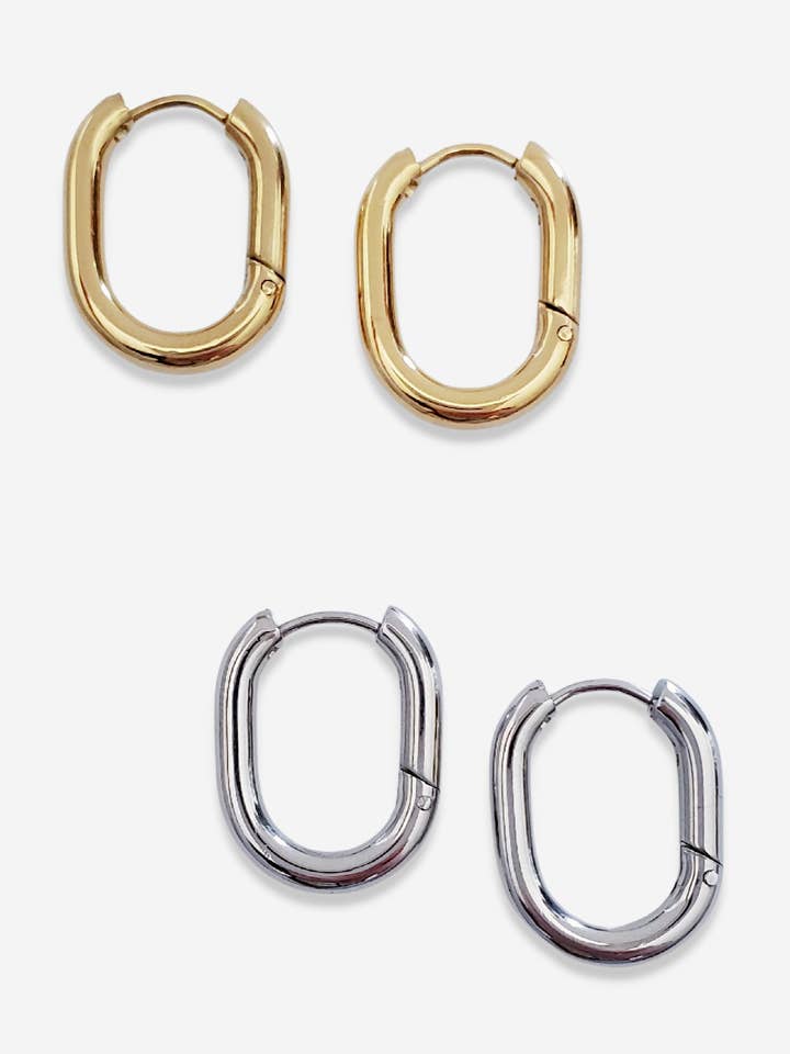 Mimi Hoops for wholesale by COUTUKITSCH