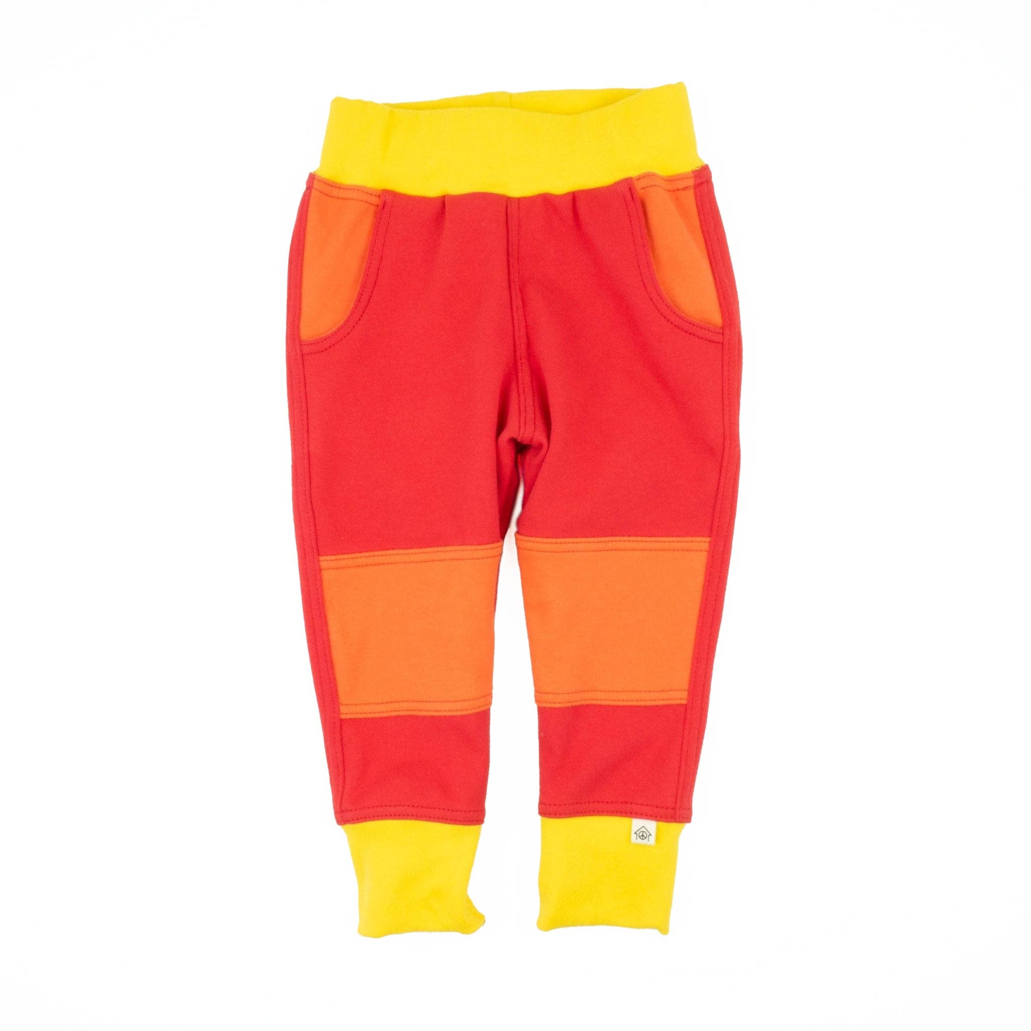 Peace House Studio - Wholesale Lounge Sweatpants/Joggers - Kids - Big Kid Colorblock Joggers20