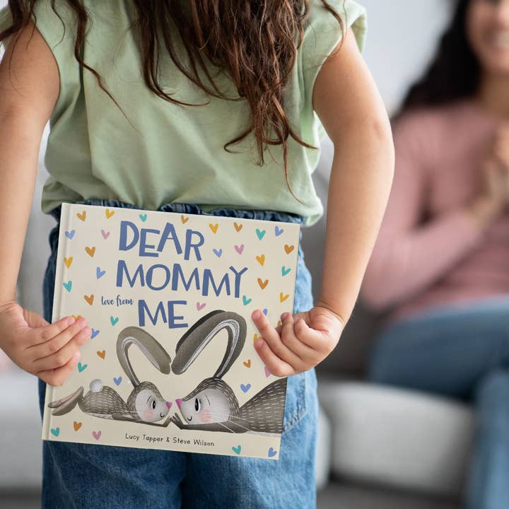 FROM YOU TO ME - Wholesale Book - Kids - Dear Mommy Love From Me, for a child to give their mother