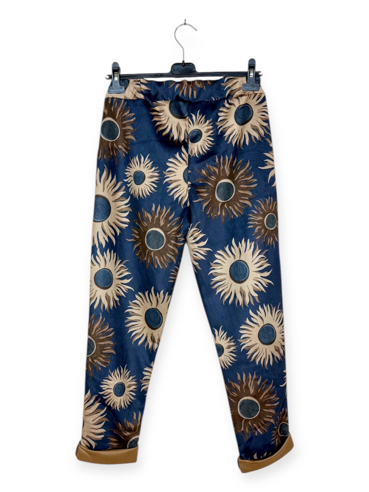Lucky Nana - Vente Pantalon – femme - AH 3107 - Panta-jogg à Motifs49