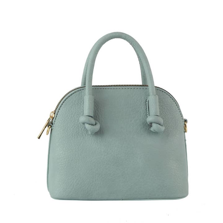 Handbag Factory Corp - Wholesale Top Handle Bag - Women's - Hobo Classic Simple Top Handle Shoulder Bag7