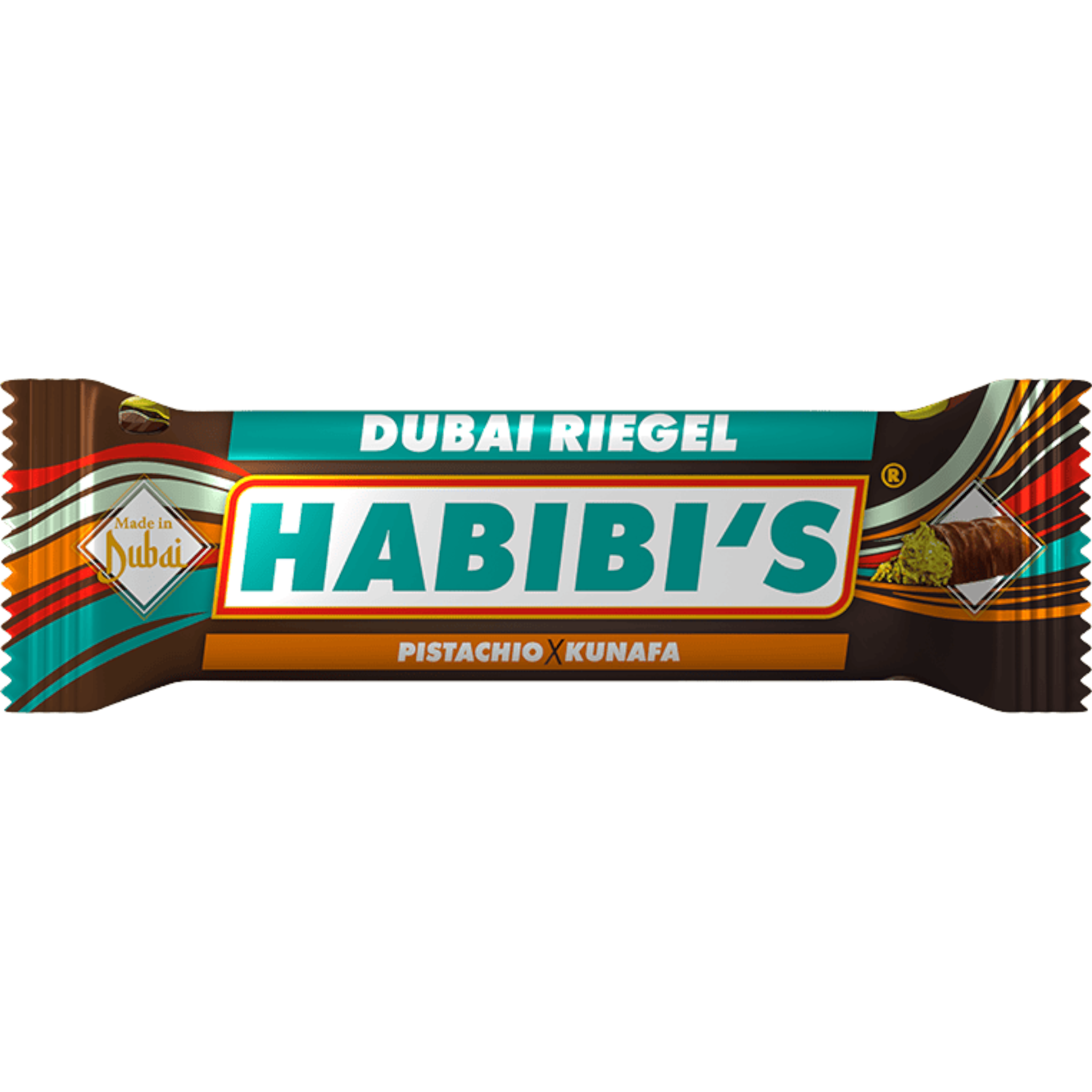 Cow Crack Wholesale - Wholesale Chocolate Bar - Habibi's Dubai Chocolate 1