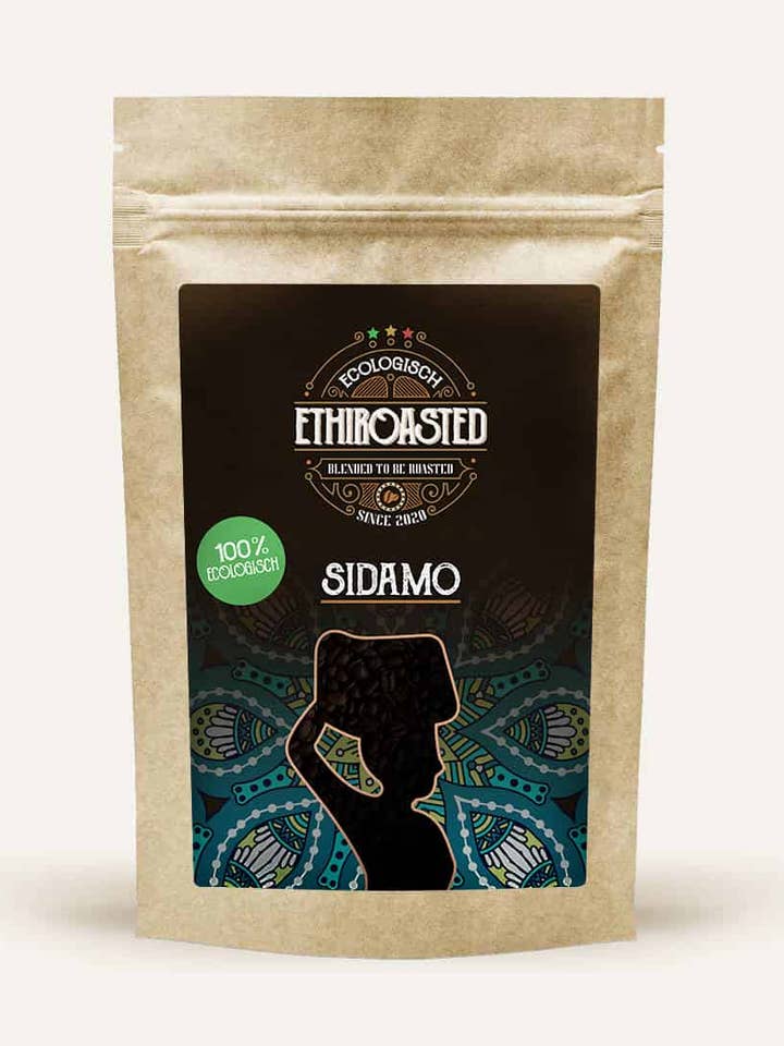 Sidamo for wholesale by EthiRoasted