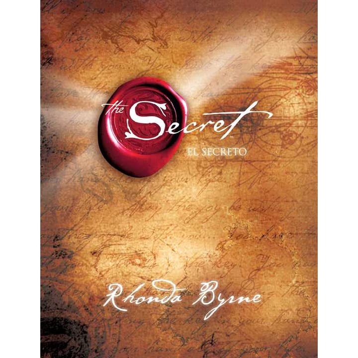 Simon & Schuster - Wholesale Self-Help & Personal Development - Secreto (The Secret) by Rhonda Byrne