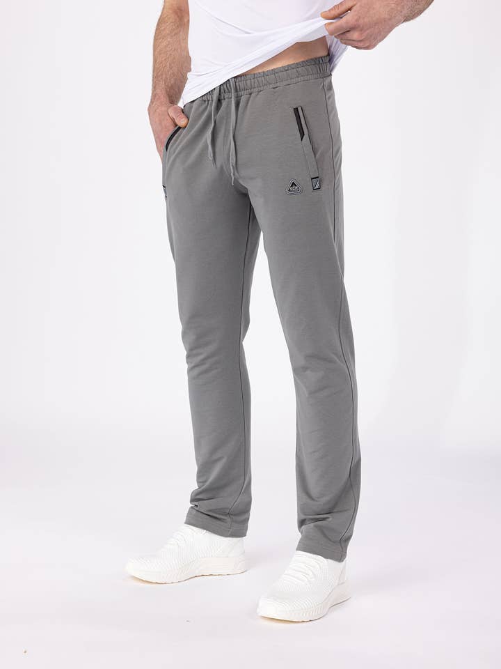 Apparel Now - Wholesale Athletic Sweatpants/Joggers - Men's - All-Day Comfort Athletic Sweatpant Straight - TALL9