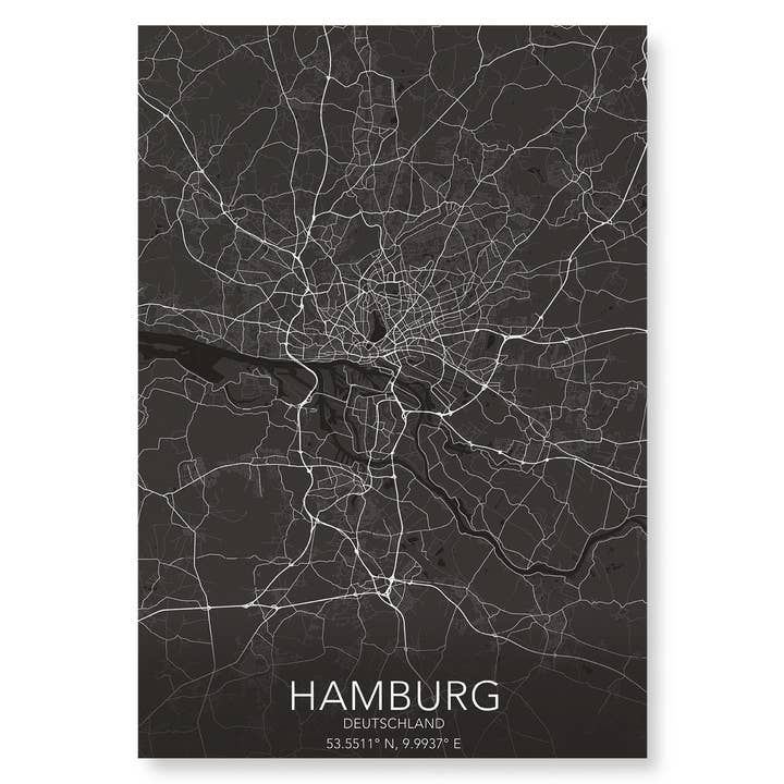 Ezen Trade – wholesale Art print – HAMBURG FULL: Art Prints