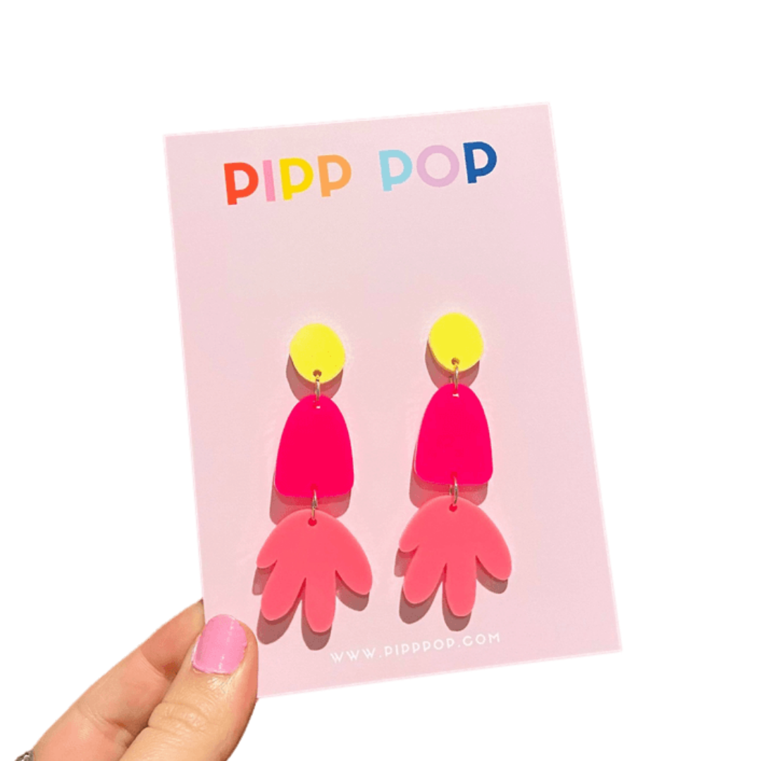 Pipp Pop - Wholesale Dangle Earrings - Charlotte Dangles0