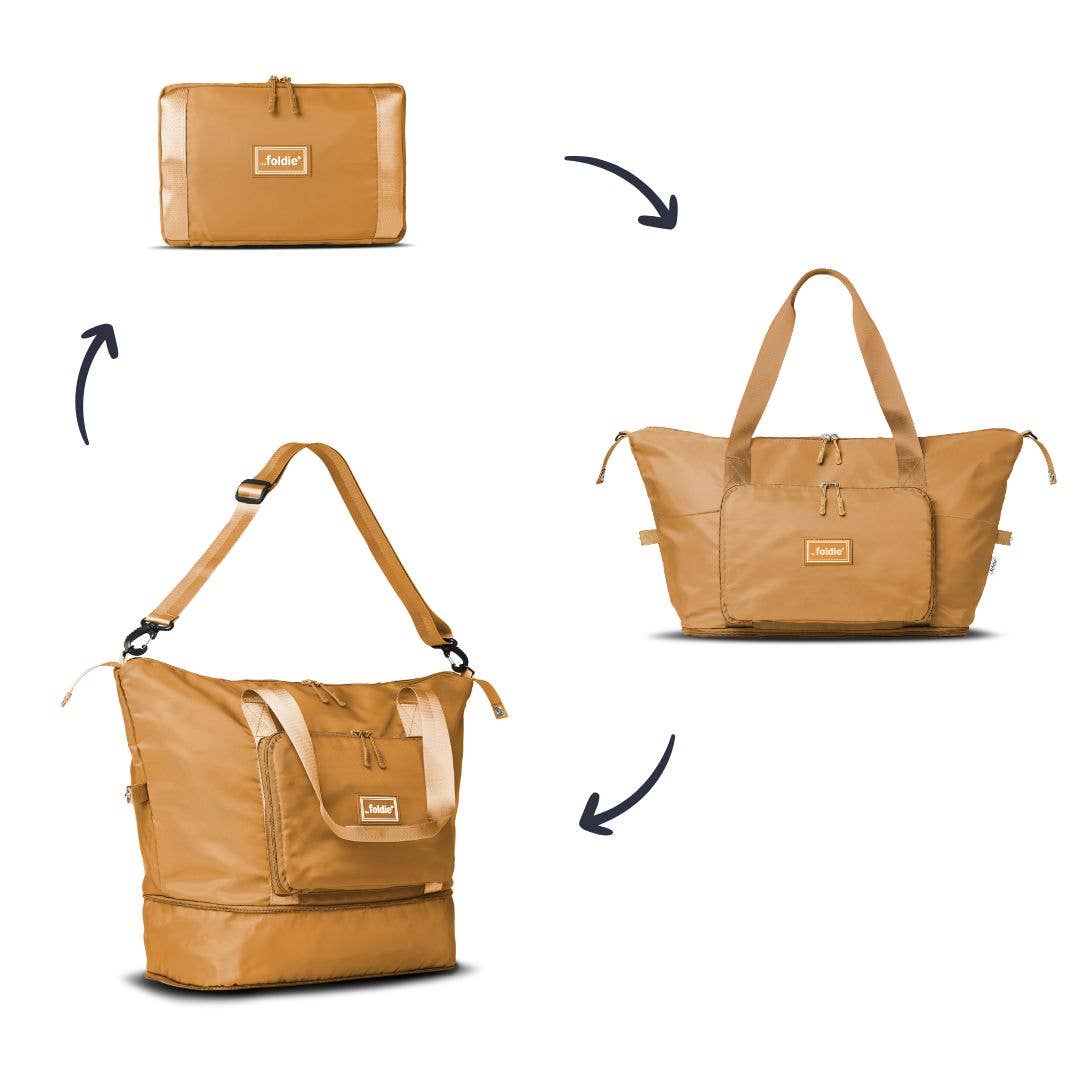 The Foldie - Wholesale Weekender Bag - Unisex - The Foldie® Travel Bag79