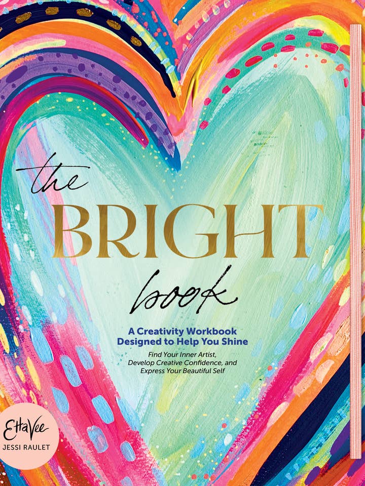 Den lyse bog: En arbejdsbog til kreativitet for engroshandel hos Schiffer Publishing