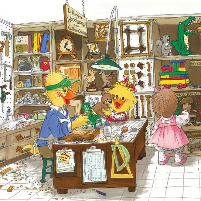 Suzy's Zoo 2016 Calendar Note Cards Set - 10882 for wholesale by Suzy's Zoo Store