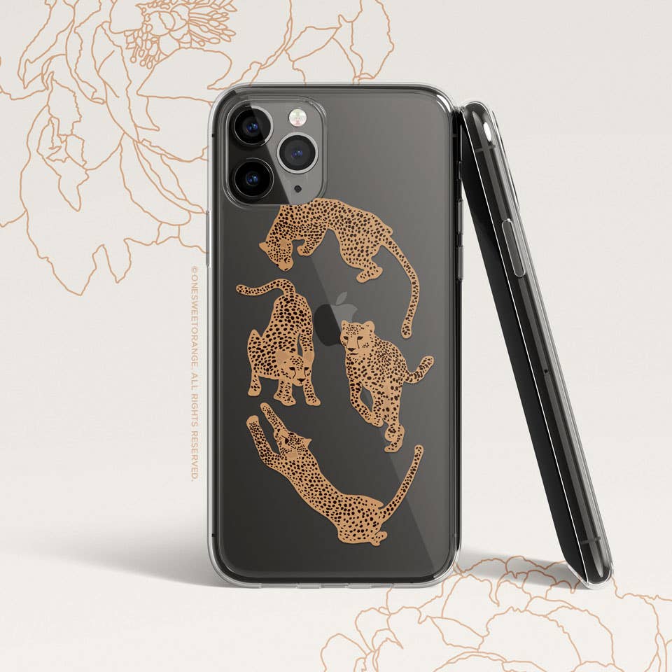 Onesweetorange - Wholesale Phone Case - Women's - iPhone Cheetah Case2