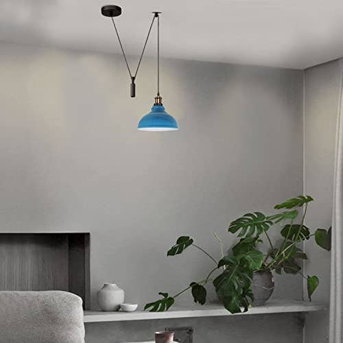Ledsone - Wholesale Chandelier/hanging light - Industrial Metal Pendant Light Fixture3