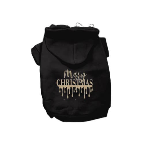 Bark Fifth Avenue - Venta al por mayor Sudadera - Perros - Sudaderas con capucha Holiday Drip
