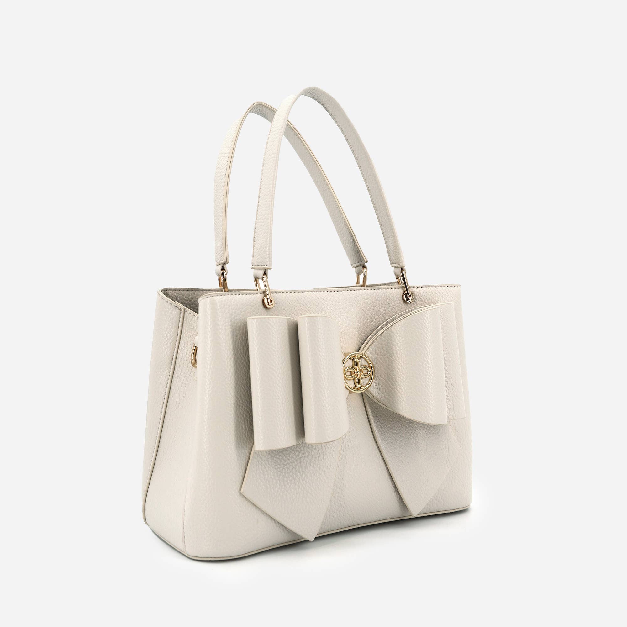 Like Dreams - Wholesale Crossbody Bag - Women's - Trendy Jesse Bow Vegan Crossbody Purse Chic Everyday Handbag12