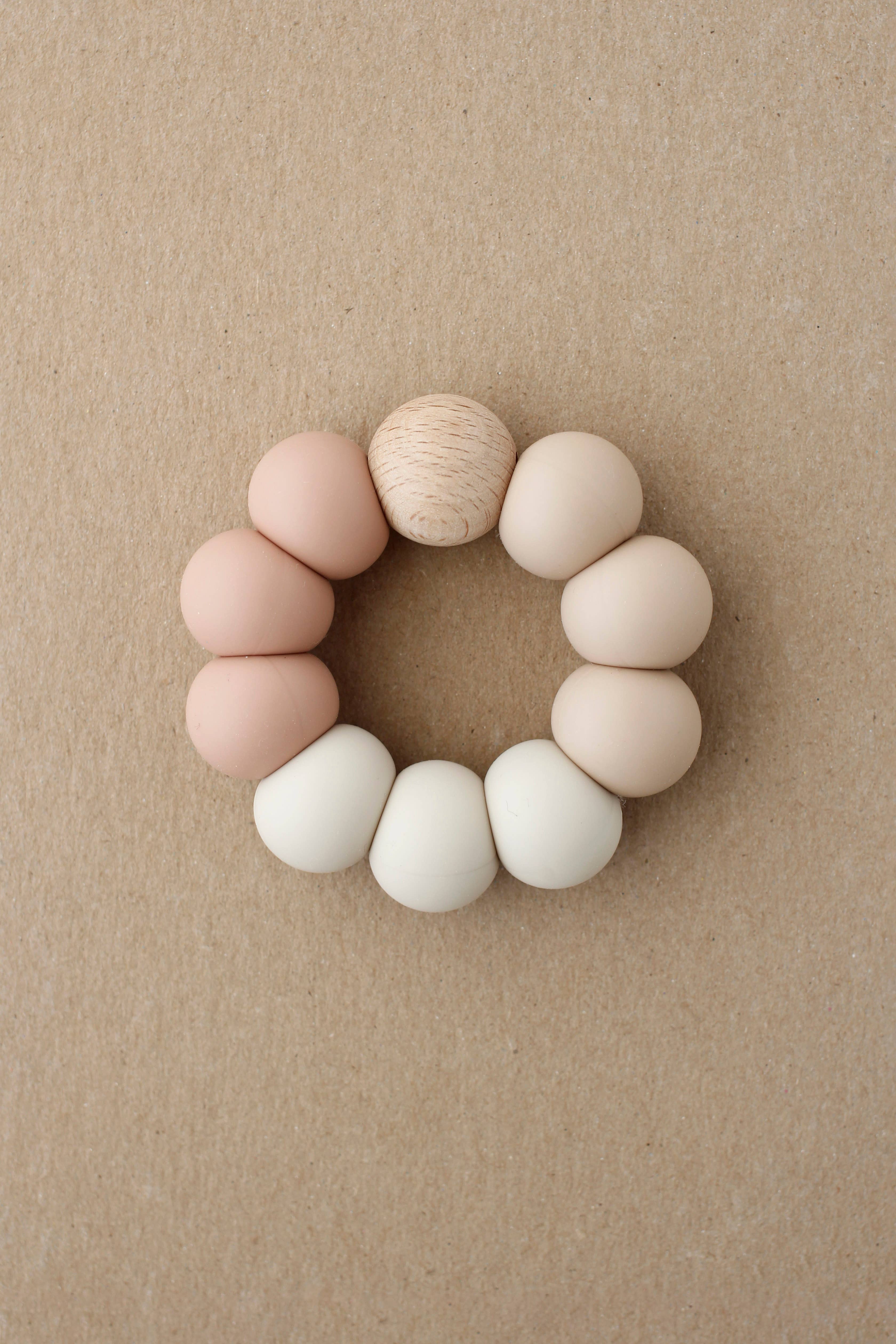 Little Chew - Wholesale Teether (not clip-on) – Baby - Teether - Peony