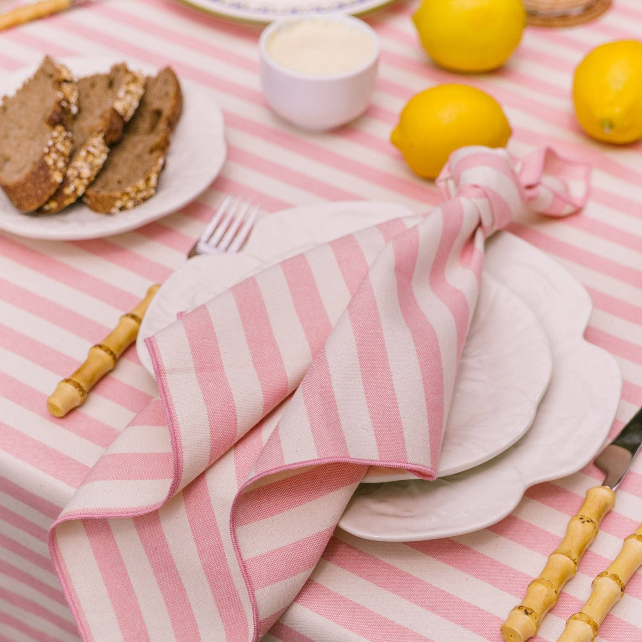 Torres Novas - Wholesale Tafelkleed - Barra tafellinnen (100% katoen)83