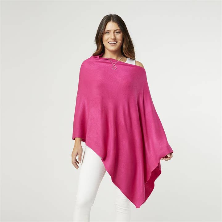 COCO + CARMEN - Wholesale Poncho - Women's - The Lightweight Poncho