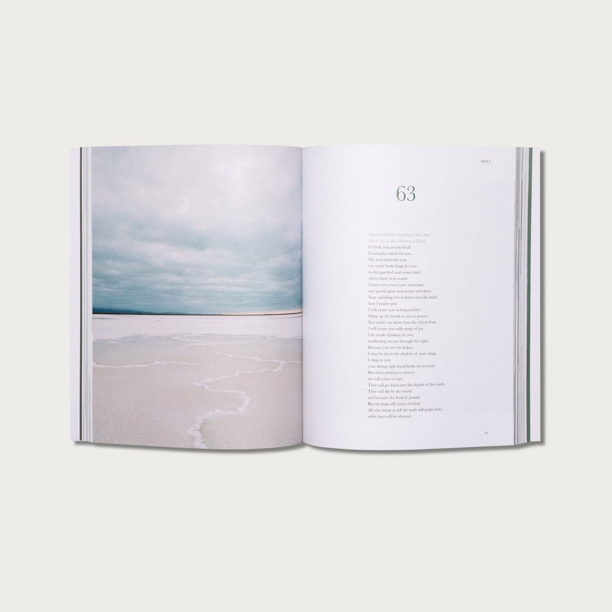 Alabaster Co - Vente Livre sur la religion - Le livre des psaumes8