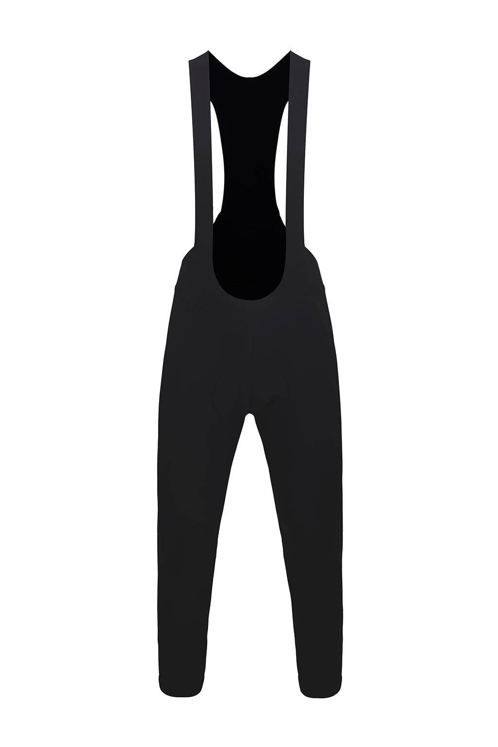 Runners Essentials by Without Limits - Wholesale Athletic/Lounge Leggings - Men's - Men's Black Elite Cycling Bib Tight0