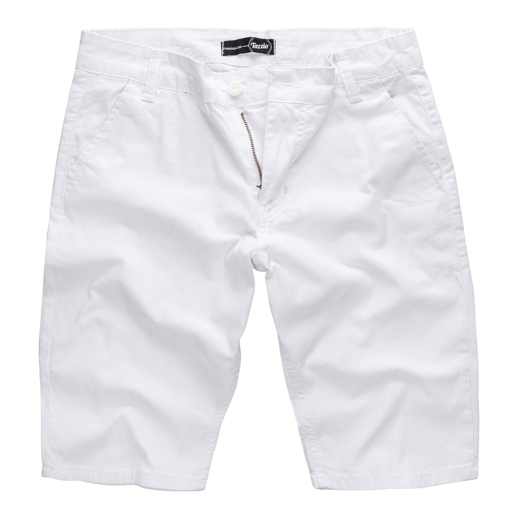 Tazzio - Wholesale Shorts - Men's - Tazzio 20549 Men's Chino Shorts2