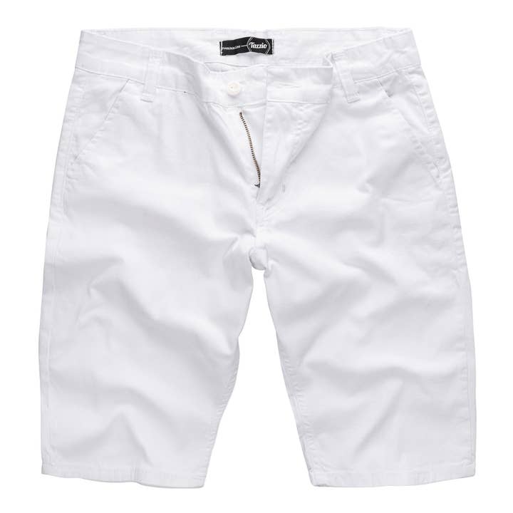 Tazzio - Wholesale Shorts - Men's - Tazzio 20549 Men's Chino Shorts2