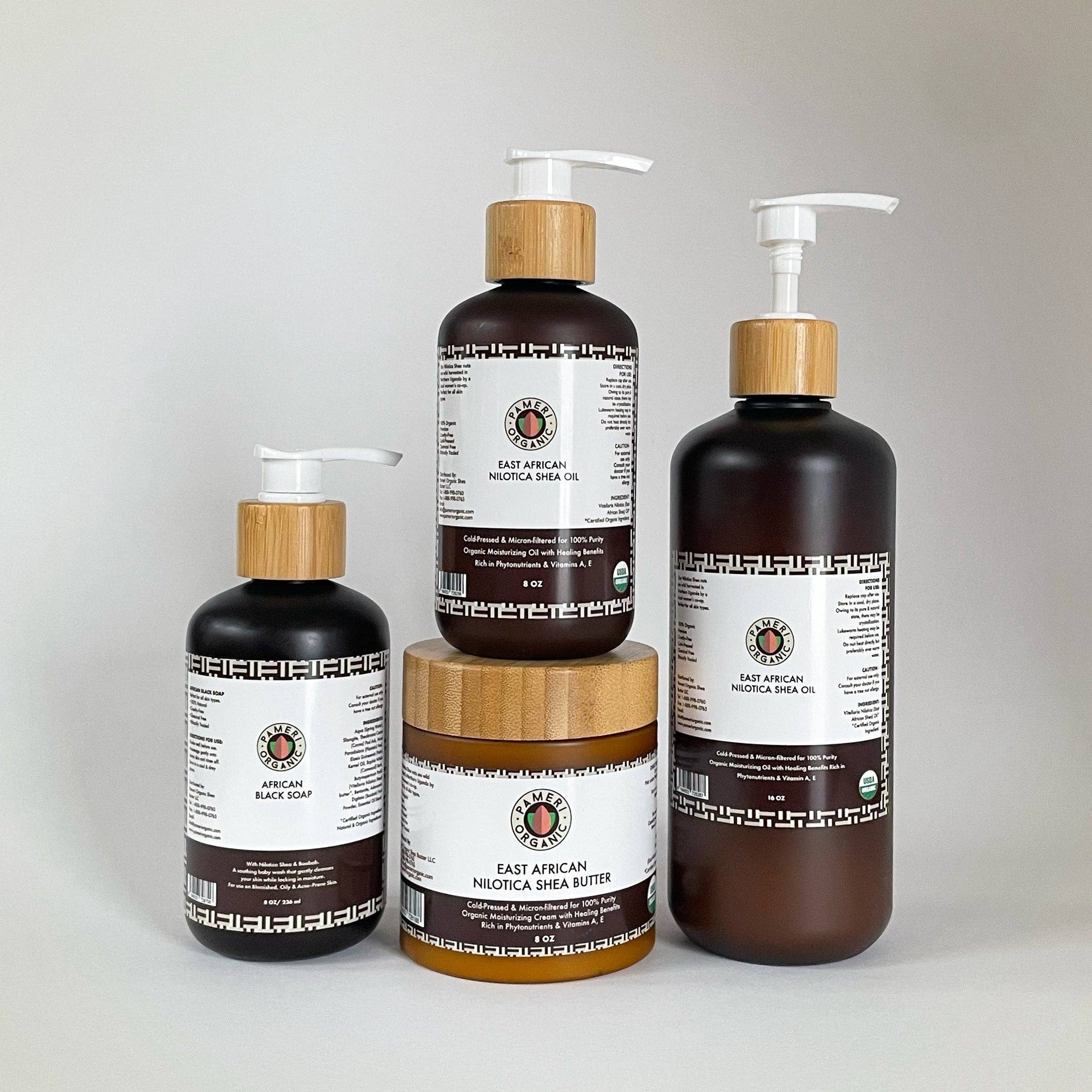 PAMERI ORGANIC SHEA BUTTER - Vente Baume/beurre pour le corps - Beurre de karité Nilotica d'Afrique de l'Est en vrac6