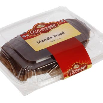 Reisman's Bakery - Wholesale Cookie - mandle bread1